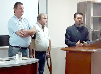 Dudosa reputación de abogados y asesores de productores hace tambalear denuncias