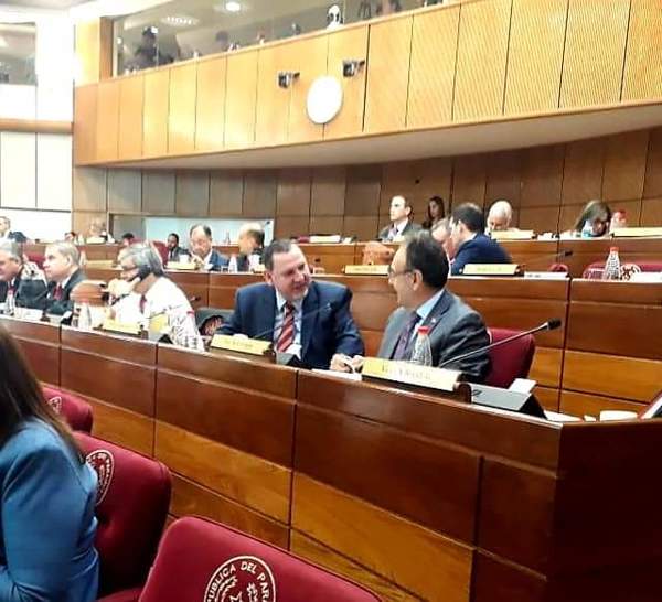 Senadora Nani Arrúa considera que es difícil pedir expulsión de Zacarías