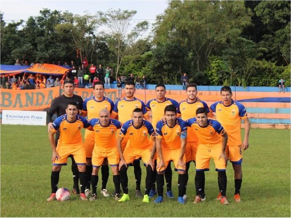 Encarnación recibe a la Copa Paraguay