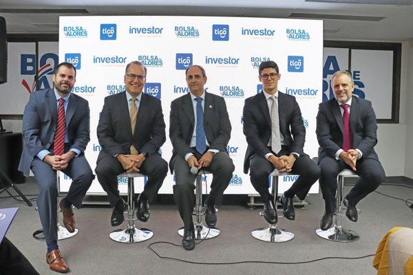 Telecel logra histórica emisión de bonos