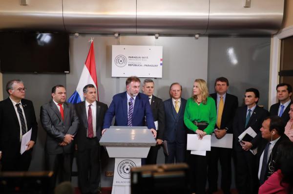 Ejecutivo anunció medidas para dinamizar la economía - ADN Paraguayo
