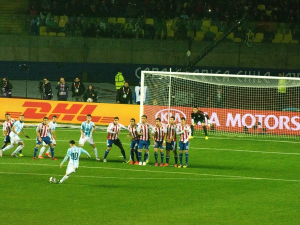 Los cambios de reglamento para la Copa América 2019
