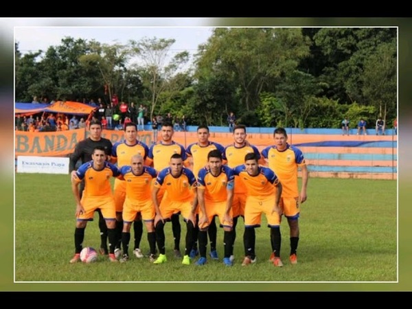 ENCARNACIÓN RECIBE A LA COPA PARAGUAY