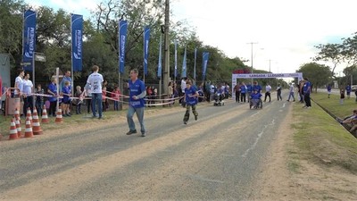 Exitosa undécima edición de correcaminata inclusiva en Filadelfia