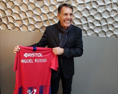 La presentación será mañana - Deportes - ABC Color