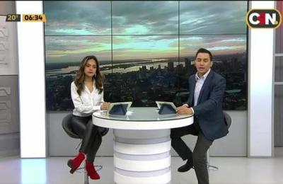 Primer Reporte - C9N