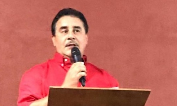 A Integrante de Los Ojeda le interesa la intendencia de Fernando de la Mora