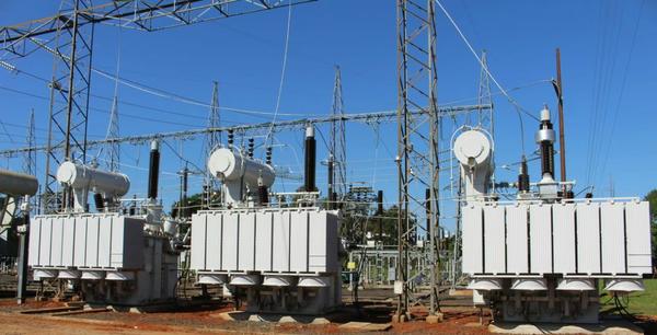 ANDE triplica potencia eléctrica en ocho distritos de San Pedro | .::Agencia IP::.