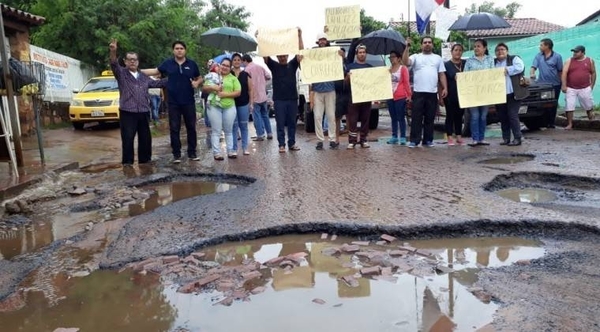 HOY / Barcequillo desea "ser independiente" y desanexarse de San Lorenzo