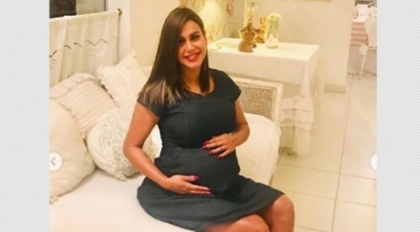 El Baby Shower De Jessica Sly