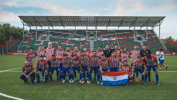 El segundo encuentro de Paraguay en el Mundial de Músicos » Ñanduti