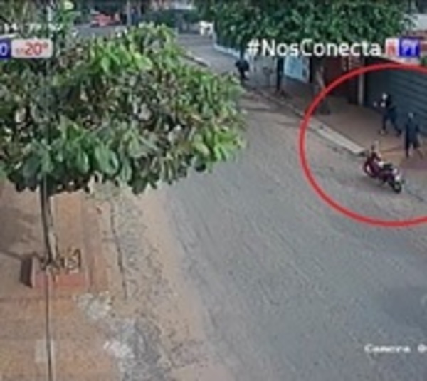 Vecinos invierten en seguridad ante ola de asaltos en Lambaré - Paraguay.com
