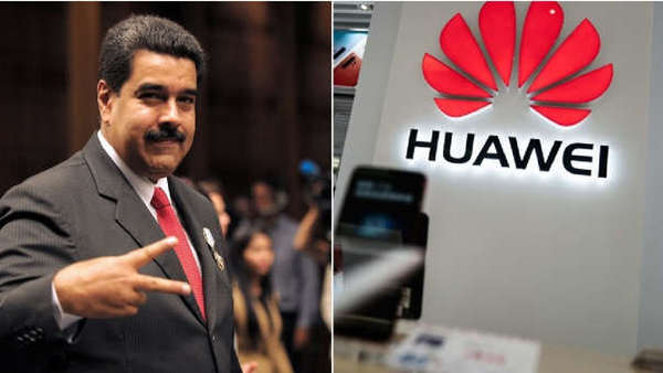 Estados Unidos afirmó que acuerdo entre Maduro y Huawei “facilita la represión” en Venezuela