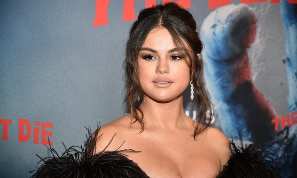 En la premiere de su película, Selena Gomez confirmó que su nuevo álbum ya está listo