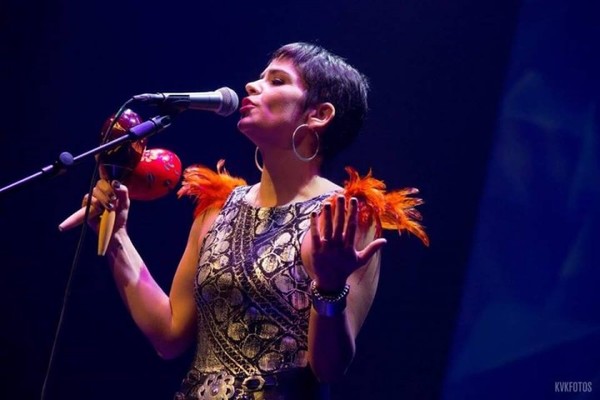 La argentina Barbarita Palacios se presenta con Purahei Soul en Asunción » Ñanduti