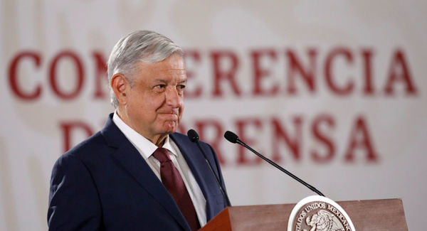 López Obrador capea el temporal de los aranceles (por ahora) | .::Agencia IP::.