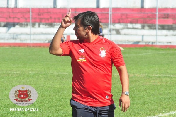 Edgar Fernández asume en forma interina en el R.I. 3 Corrales - ADN Paraguayo