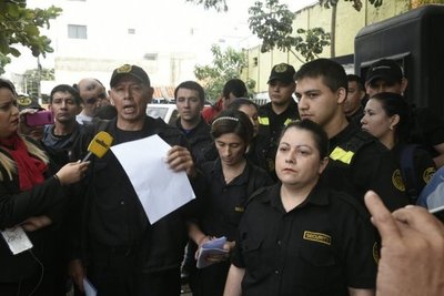 SST le echa la culpa a IPS - Nacionales - ABC Color