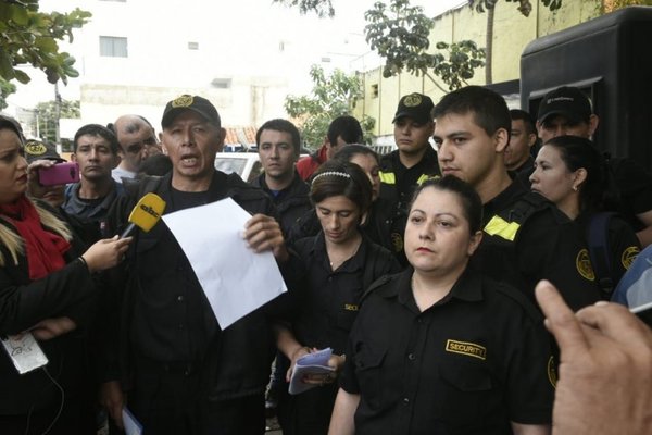 SST le echa la culpa a IPS - Nacionales - ABC Color