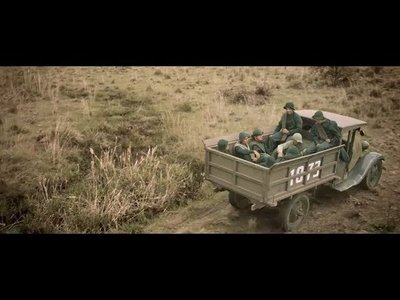 PROYECTAN PELÍCULA BASADA EN LA GUERRA DEL CHACO EN ENCARNACIÓN