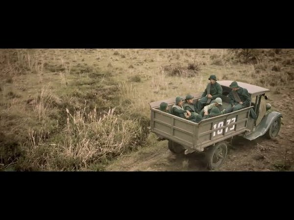 PROYECTAN PELÍCULA BASADA EN LA GUERRA DEL CHACO EN ENCARNACIÓN
