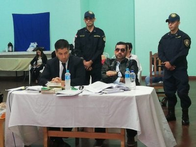 Piden 30 años de cárcel para Alcides Oviedo - Nacionales - ABC Color