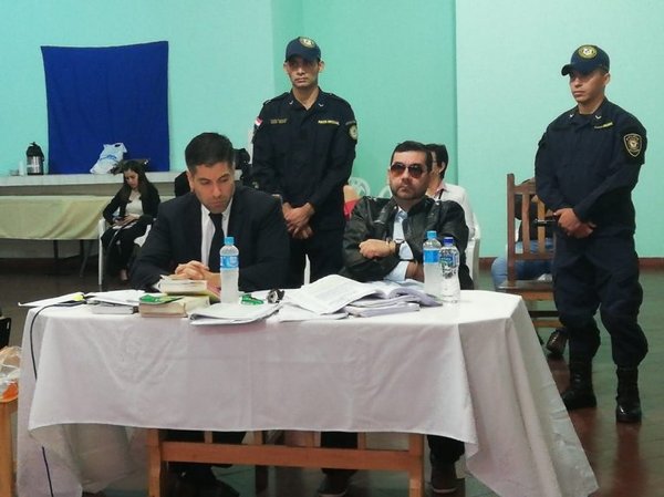 Piden 30 años de cárcel para Alcides Oviedo - Nacionales - ABC Color
