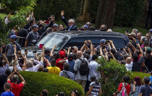 Máximo tribunal de Brasil retomará debate sobre pedido de libertad de Lula