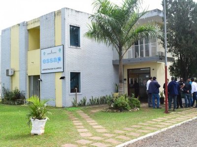 Malvivientes asaltaron oficina de Essap en Villarrica