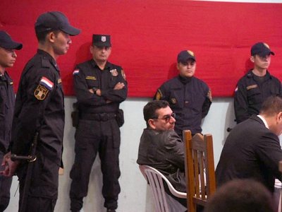 Alcides Oviedo Brítez considera que la Fiscalía está "enferma de odio"