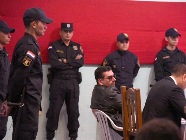 Alcides Oviedo Brítez considera que la Fiscalía está "enferma de odio"