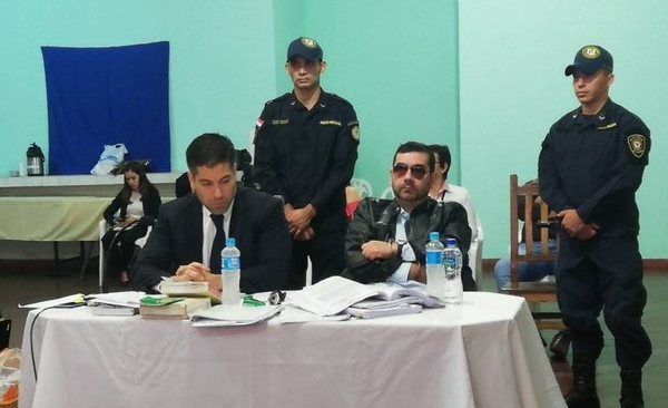 HOY / Fiscalía pide pena máxima para Oviedo Brítez por caso Arlan Fick