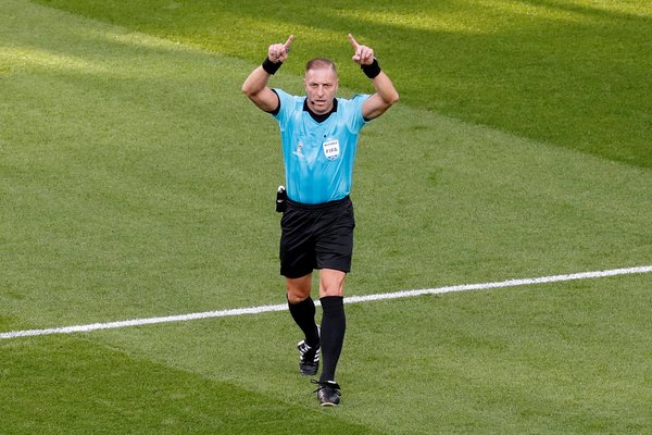 Néstor Pitana dará el pitazo inicial de la Copa América