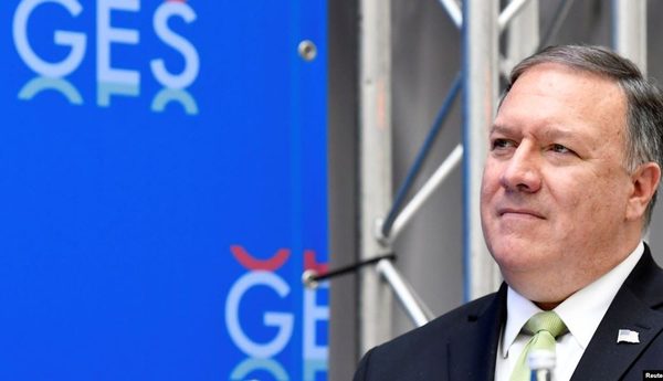 Pompeo: una «victoria significativa» acuerdo entre EE.UU. y México