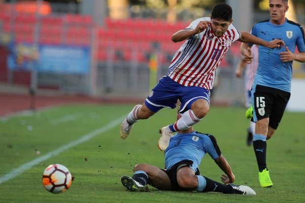 Antonio Marín, auriazul - Deportes - ABC Color