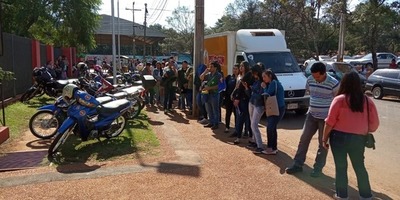 Miles de jóvenes se encuentran sin trabajo en CDE