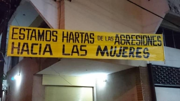 HOY / Escrache con pasacalles: mujeres sugieren frenar el morbo, interpelarse y contener a víctimas