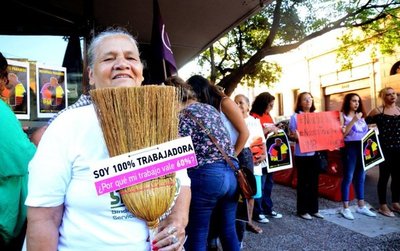 Ley traería desempleo o trabajo en negro, advierten - Nacionales - ABC Color