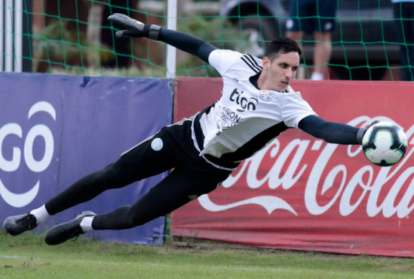 Últimas tareas antes de partir a Copa América | Diario Vanguardia 13