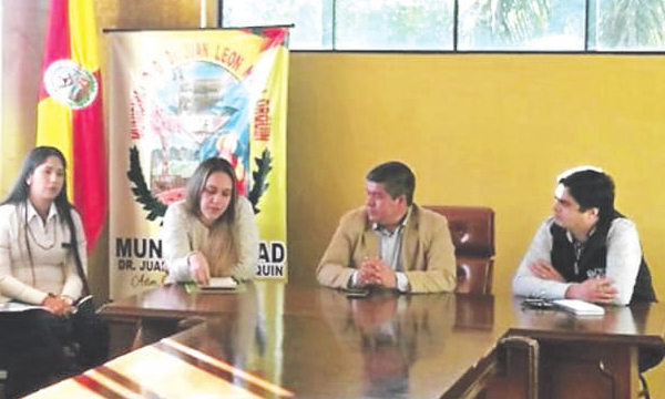 Buscan elaborar un plan de salud | Diario Vanguardia 13