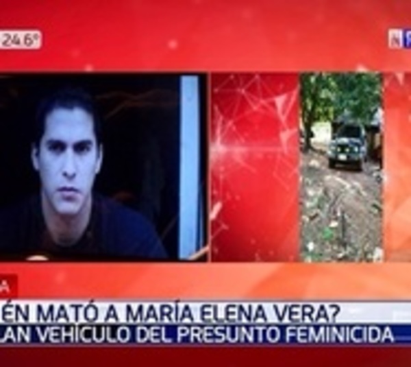 Hallan auto con el que huyó presunto feminicida - Paraguay.com