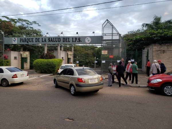 Ajustan cambios en el horario del Parque de la Salud - Nacionales - ABC Color