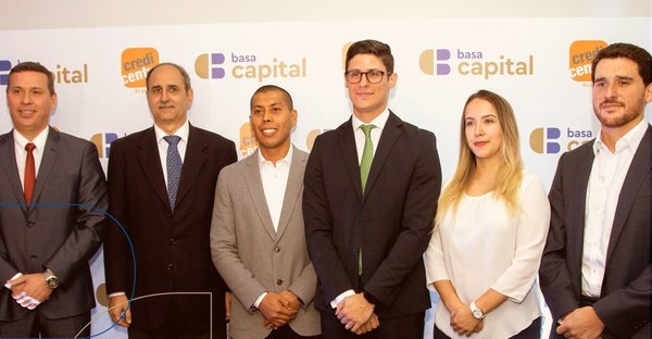 Credicentro coloca acciones electrónicas por G. 50.000 millones (US$ 7,9 millones) en la bolsa de Asunción