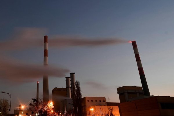 Emisiones de CO2 registraron su mayor alza en el mundo en siete años - Internacionales - ABC Color