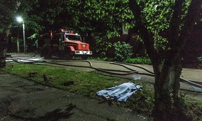 Seis muertos en incendio de un hospital psiquiátrico en Ucrania - Internacionales - ABC Color