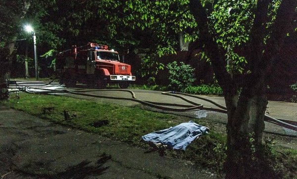 Seis muertos en incendio de un hospital psiquiátrico en Ucrania - Internacionales - ABC Color