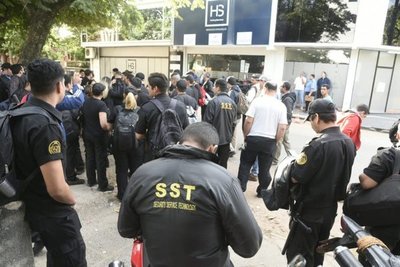 Licitación: SST le responsabiliza a IPS - 730am - ABC Color