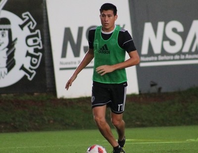 Richard Ortiz y Hernesto Caballero, los lastimados
