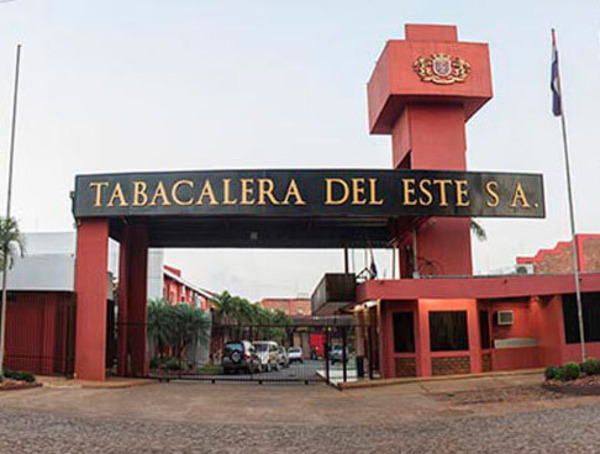 Tabesa, uno de los mayores aportantes según ranking de la SET - ADN Paraguayo