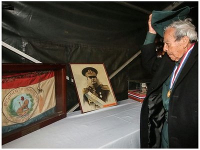 Homenajes a veteranos del Chaco arrancan hoy